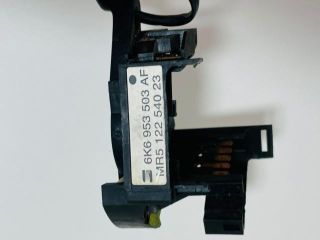 bontott VW POLO III Jobb Kormánykapcsoló Ablaktörlő