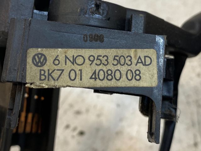 bontott VW POLO III Jobb Kormánykapcsoló Ablaktörlő