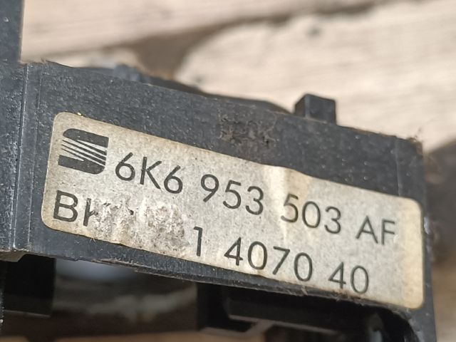 bontott VW POLO III Jobb Kormánykapcsoló Ablaktörlő