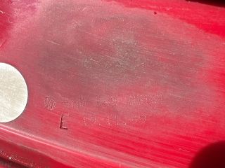 bontott VW POLO III Jobb Külső Hátsó Lámpa