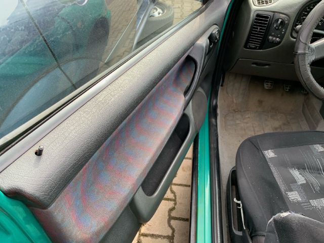 bontott VW POLO III Jobb Napellenző Tartó