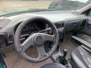 bontott VW POLO III Jobb Napellenző Tartó