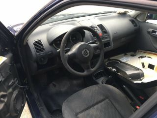 bontott VW POLO III Jobb Napellenző Tartó