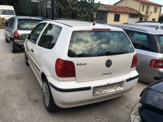 bontott VW POLO III Jobb Napellenző Tartó