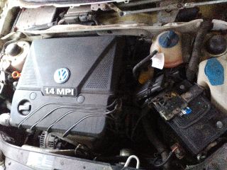 bontott VW POLO III Jobb Napellenző Tartó