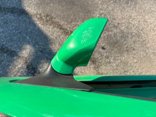 bontott VW POLO III Jobb Visszapillantó Tükör (Elektromos)