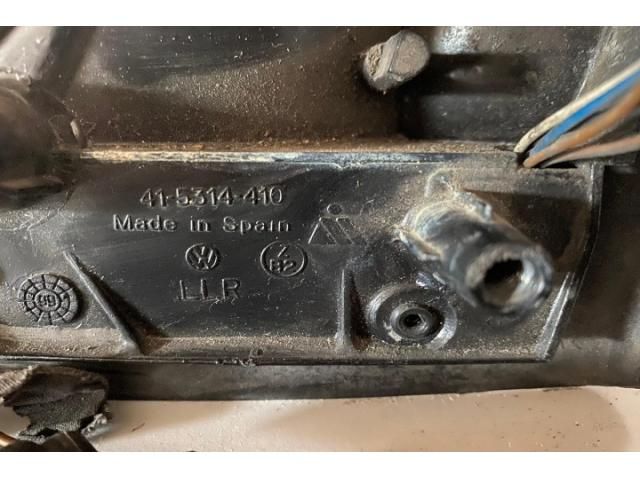 bontott VW POLO III Jobb Visszapillantó Tükör (Elektromos)