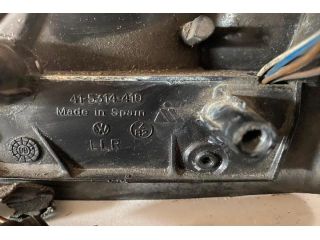 bontott VW POLO III Jobb Visszapillantó Tükör (Elektromos)