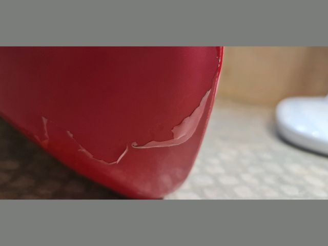 bontott VW POLO III Jobb Visszapillantó Tükör (Elektromos)