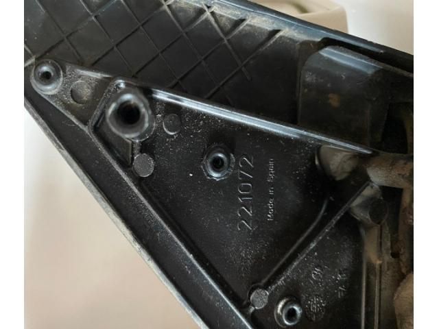 bontott VW POLO III Jobb Visszapillantó Tükör (Elektromos)