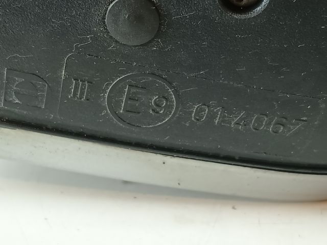 bontott VW POLO III Jobb Visszapillantó Tükör (Elektromos)