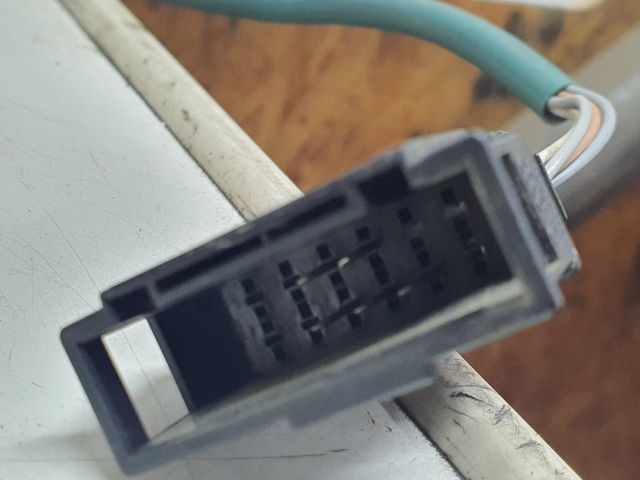 bontott VW POLO III Jobb Visszapillantó Tükör (Elektromos)