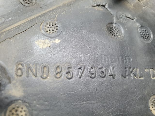 bontott VW POLO III Jobb Visszapillantó Tükör (Elektromos)