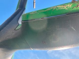 bontott VW POLO III Jobb Visszapillantó Tükör (Elektromos)