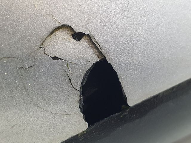 bontott VW POLO III Jobb Visszapillantó Tükör (Elektromos)