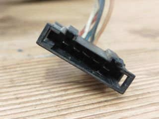 bontott VW POLO III Jobb Visszapillantó Tükör (Elektromos)