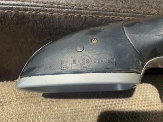 bontott VW POLO III Jobb Visszapillantó Tükör (Elektromos)