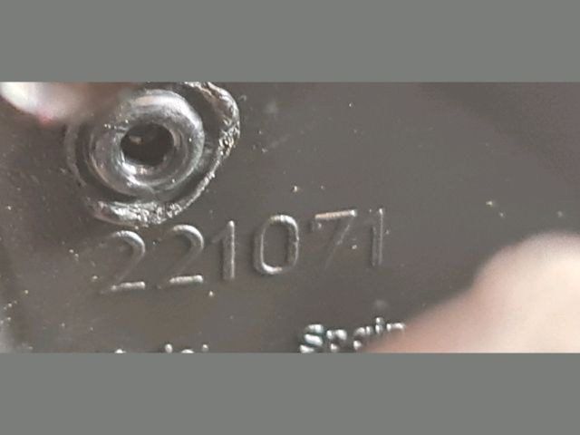 bontott VW POLO III Jobb Visszapillantó Tükör (Elektromos)