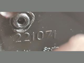 bontott VW POLO III Jobb Visszapillantó Tükör (Elektromos)