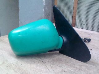 bontott VW POLO III Jobb Visszapillantó Tükör (Elektromos)