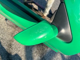 bontott VW POLO III Jobb Visszapillantó Tükör (Elektromos)