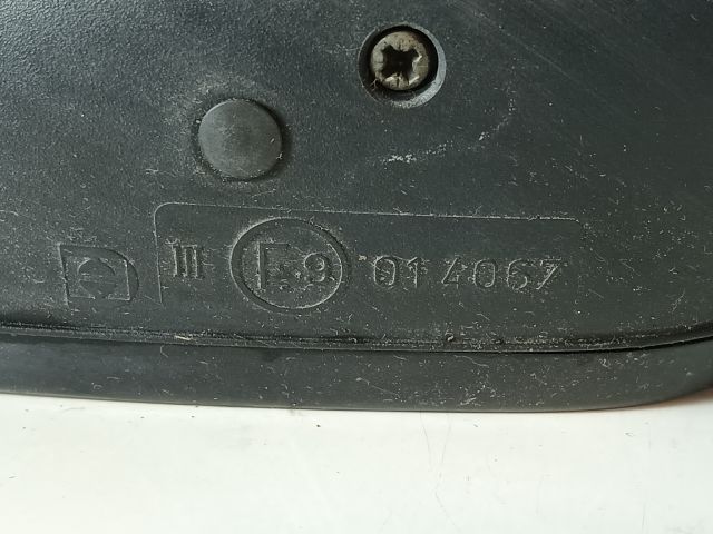 bontott VW POLO III Jobb Visszapillantó Tükör (Elektromos)