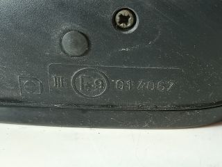 bontott VW POLO III Jobb Visszapillantó Tükör (Elektromos)