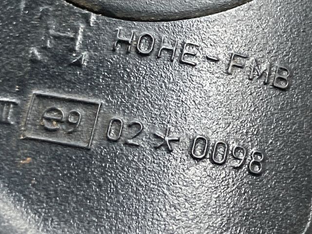 bontott VW POLO III Jobb Visszapillantó Tükör (Mechanikus)