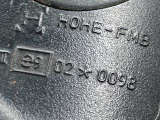 bontott VW POLO III Jobb Visszapillantó Tükör (Mechanikus)