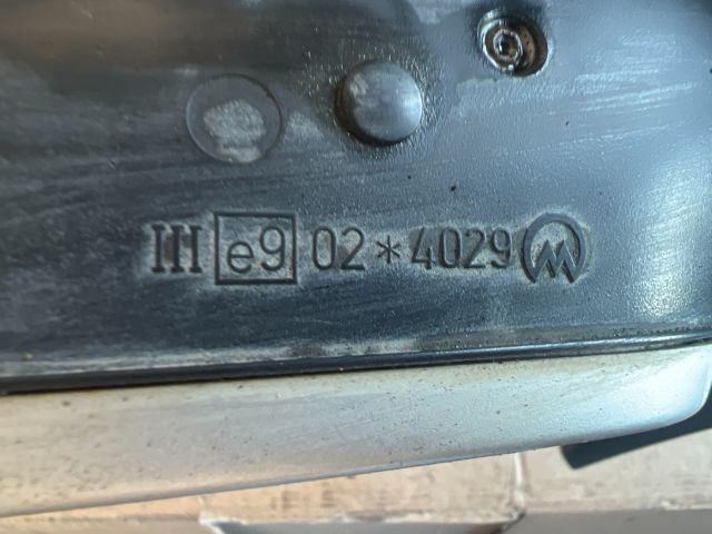 bontott VW POLO III Jobb Visszapillantó Tükör (Mechanikus)