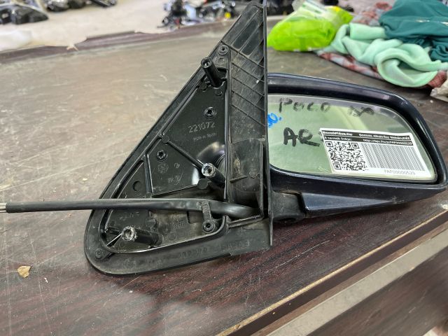 bontott VW POLO III Jobb Visszapillantó Tükör (Mechanikus)