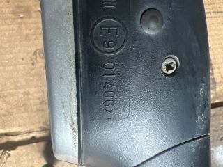 bontott VW POLO III Jobb Visszapillantó Tükör (Mechanikus)