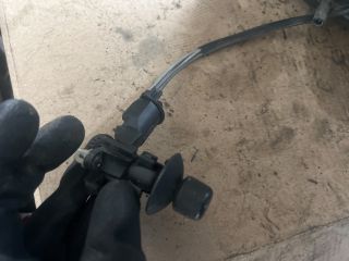 bontott VW POLO III Jobb Visszapillantó Tükör (Mechanikus)