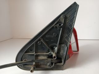 bontott VW POLO III Jobb Visszapillantó Tükör (Mechanikus)