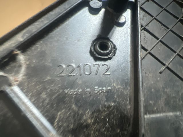 bontott VW POLO III Jobb Visszapillantó Tükör (Mechanikus)