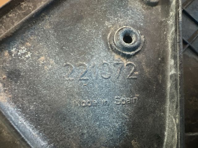 bontott VW POLO III Jobb Visszapillantó Tükör (Mechanikus)