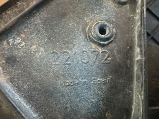 bontott VW POLO III Jobb Visszapillantó Tükör (Mechanikus)