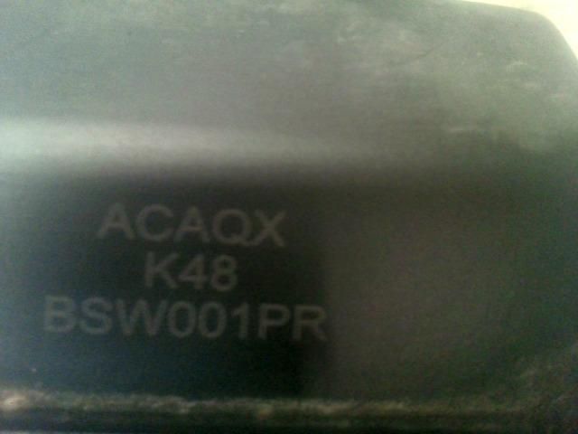 bontott VW POLO III Kartergáz Visszavezető Ház