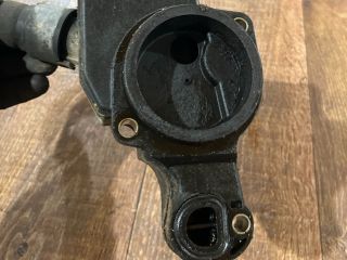 bontott VW POLO III Kartergáz Visszavezető Ház