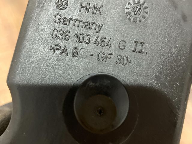 bontott VW POLO III Kartergáz Visszavezető Ház