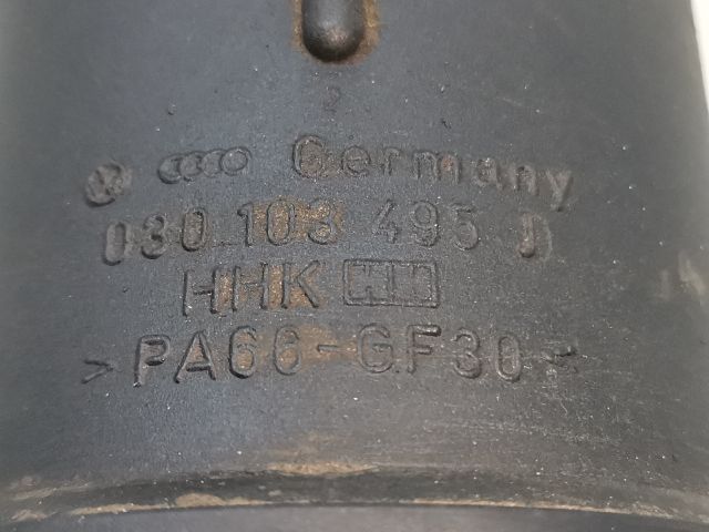 bontott VW POLO III Kartergáz Visszavezető Ház