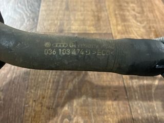 bontott VW POLO III Kartergáz Visszavezető Ház