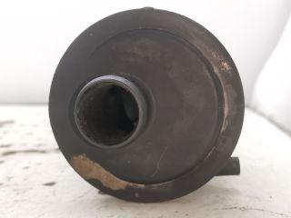 bontott VW POLO III Kartergáz Visszavezető Ház