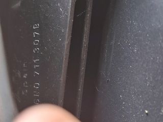 bontott VW POLO III Kézifék Kar