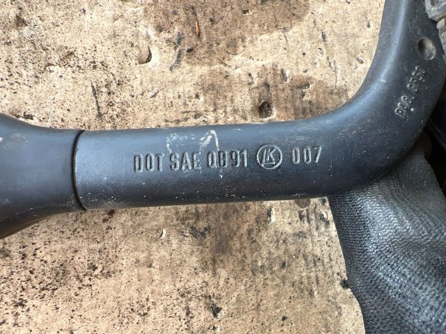 bontott VW POLO III Komplett Kormánykapcsoló (Bajuszkapcsoló)