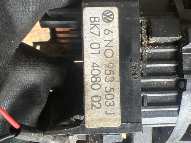 bontott VW POLO III Komplett Kormánykapcsoló (Bajuszkapcsoló)