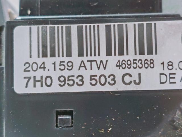 bontott VW POLO III Komplett Kormánykapcsoló (Bajuszkapcsoló)