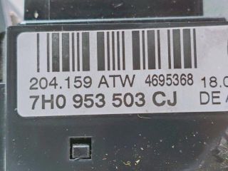 bontott VW POLO III Komplett Kormánykapcsoló (Bajuszkapcsoló)