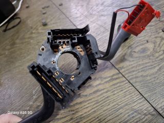 bontott VW POLO III Komplett Kormánykapcsoló (Bajuszkapcsoló)