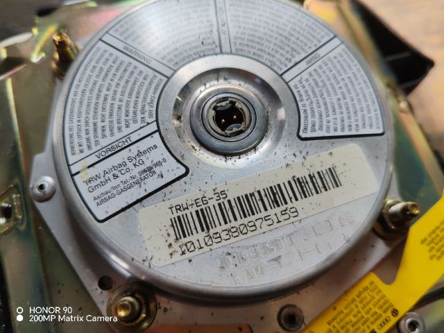 bontott VW POLO III Kormánylégzsák